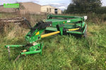 John Deere 1365 mowingdevice €8,000