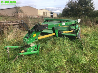 E-FARM: John Deere 1365 - Mower - id 6JSNCVJ - €8,000 - Year of construction: 2012 - France