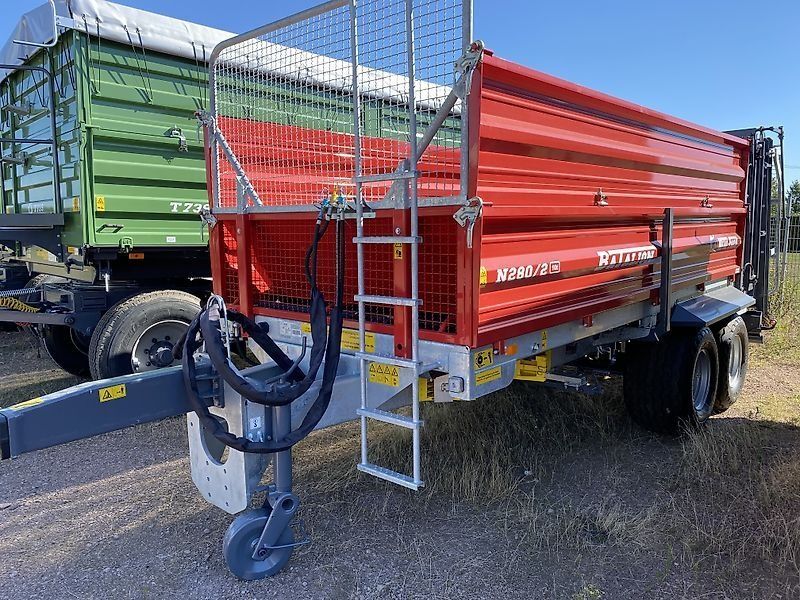 E-FARM: metal-fach n280/2 batalion 10t dungstreuer miststreuer  be n280/2 batalion 10t dungstreuer miststreuer | be - Mist- und Kompoststreuer - id 4YRNPKU - Baujahr: 2024 - Deutschland