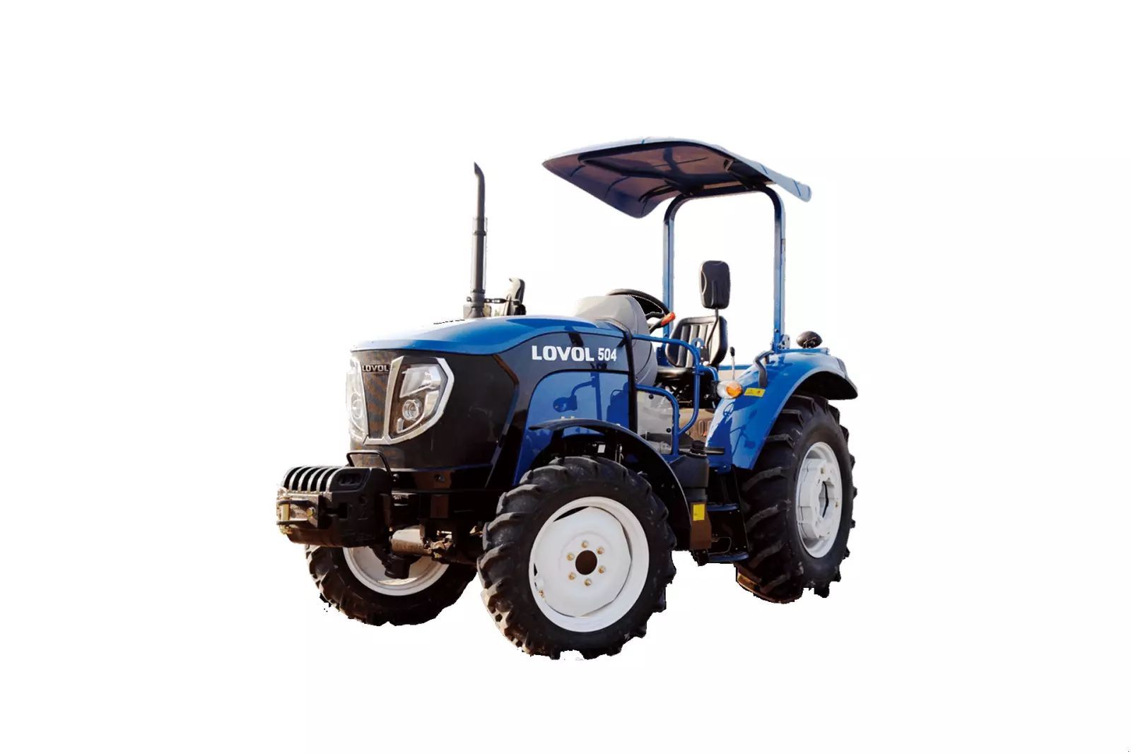 E-FARM: LOVOL micro tracteur m504 lovol - Tracteur - id LSUCKNC - Puissance du moteur (chevaux): 50 - France