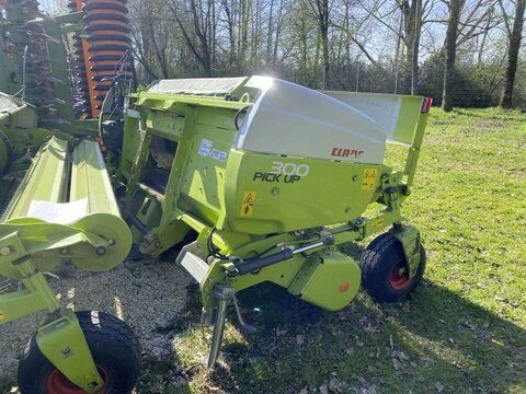 E-FARM: Claas pu 300 - Vegetable harvester - id PQEGQGN - €15,500 - Year of construction: 2016 - Germany