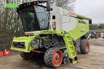 Claas Lexion 660 combine €268,121