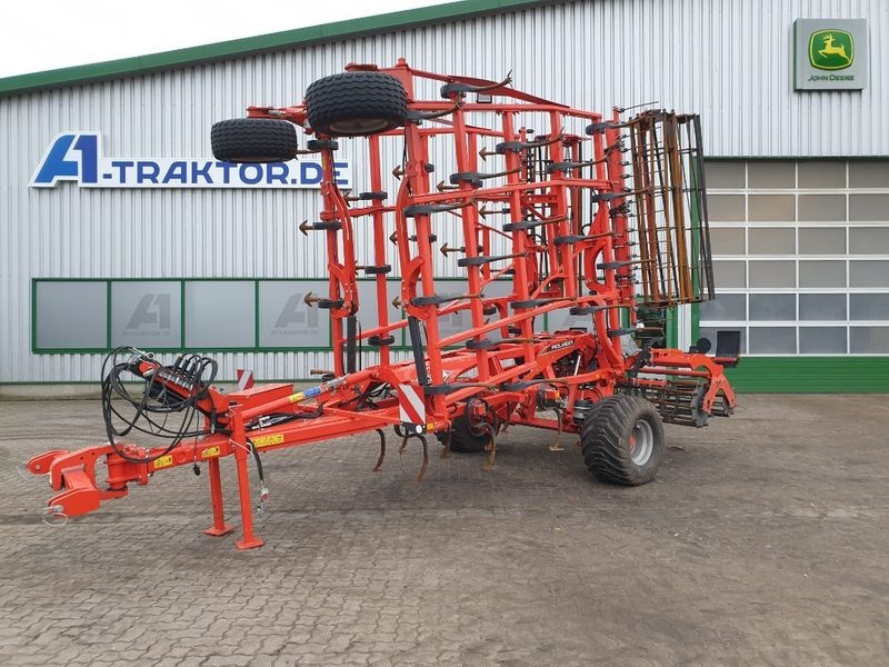 Kuhn prolander 7500 seedbedcombination €34,800