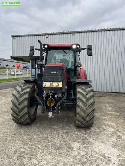 E-FARM: Case IH Puma 150 CVX - Traktor - id CFLCWBC - 89.000 € - Baujahr: 2019 - Abgelesene Motorstunden: 2.365,Motorleistung (PS): 165,Frankreich