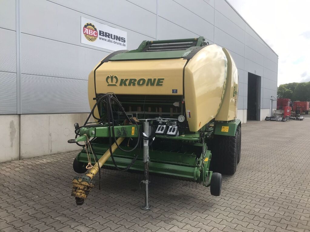 E-FARM: Krone Comprima CV 150 XC - Πρέσσα - id I9BDUFB - 36.512 € - Χρονία: 2015 - Γερμανία