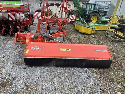 E-FARM: Kuhn TBES 262 - Topper - id 3IMAUUS - €8,500 - Year of construction: 2018 - Germany