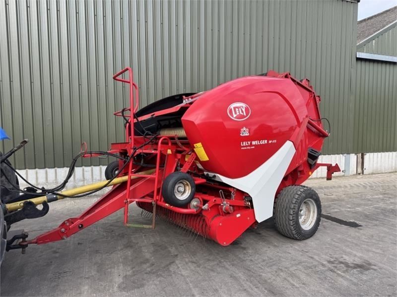 E-FARM: Lely welger lely welger rp415 round baler **low ba - Baler - id IULRUKC - €14,709 - Year of construction: 2012 - United Kingdom