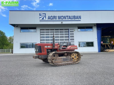 E-FARM: Fiat 62-85 - Tractor - id VVUXSMR - €18,500 - Year of construction: 1997 - Engine hours: 2,667,Engine power (HP): 62,France