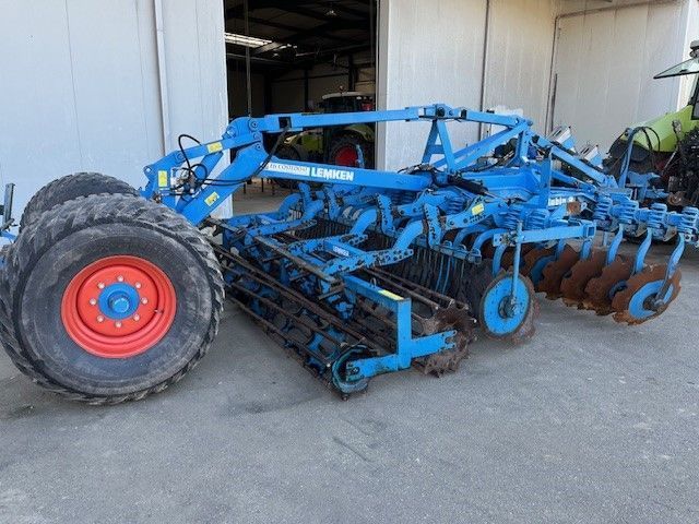 E-FARM: Lemken rubin 9/400 - Cultivator - id BQYG3BQ - €17,000 - Year of construction: 2006 - France