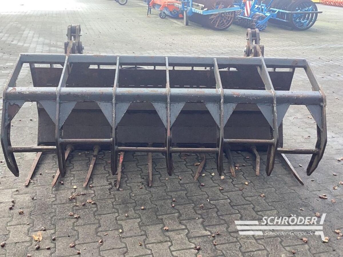 E-FARM: greifforke - Attachment - id BIFWIWD - €985 - Germany