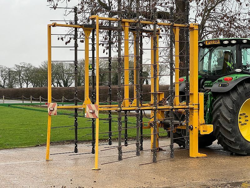 Claydon 7.5m Drill €8,886