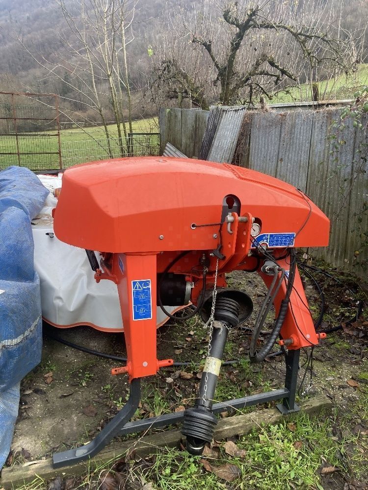 Kuhn gmd3111-ff Segadora 8600 €