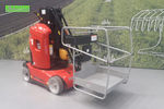 Manitou Hubarbeitsbühne 100 VJR self_propelled_platform €19,000