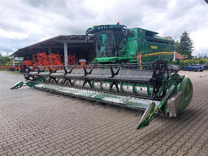 John Deere S 680i Cosechadora 152.000 €