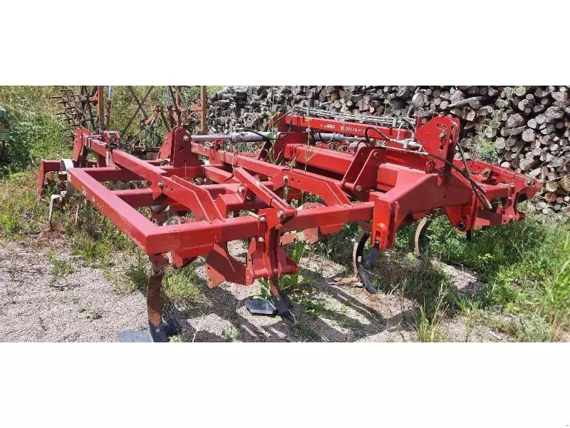 E-FARM: KONGSKILDE delta-flex 4000h - Grubber - id 7S5RDIV - 11.000 € - Baujahr: 2013 - Frankreich