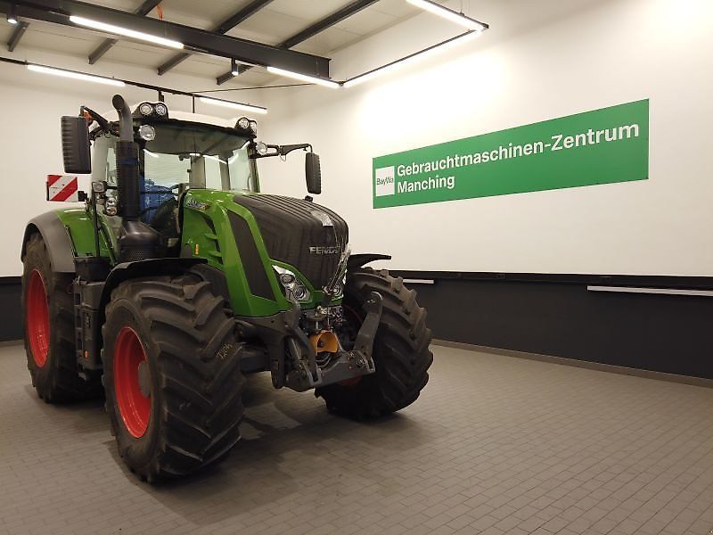 E-FARM: Fendt 828 Vario ProfiPlus - Traktor - id XZFM6GL - 205.210 € - Baujahr: 2022 - Abgelesene Motorstunden: 1.330,Motorleistung (PS): 280,Deutschland