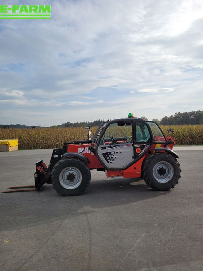 E-FARM: Manitou mt 932 - Telehandler - id XDXNFMF - €38,595 - Year of construction: 2017 - Engine power (HP): 75