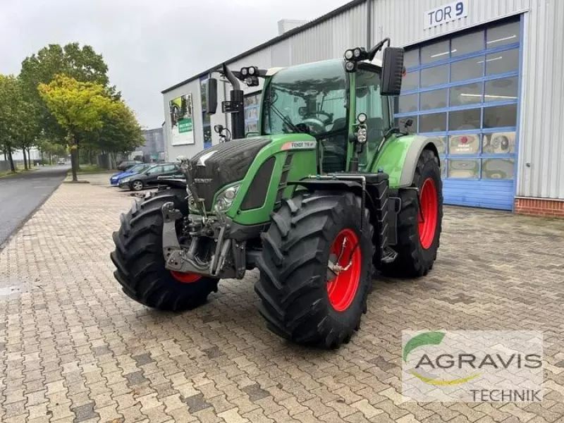 Fendt 720 Vario ProfiPlus Traktor 92.900 €