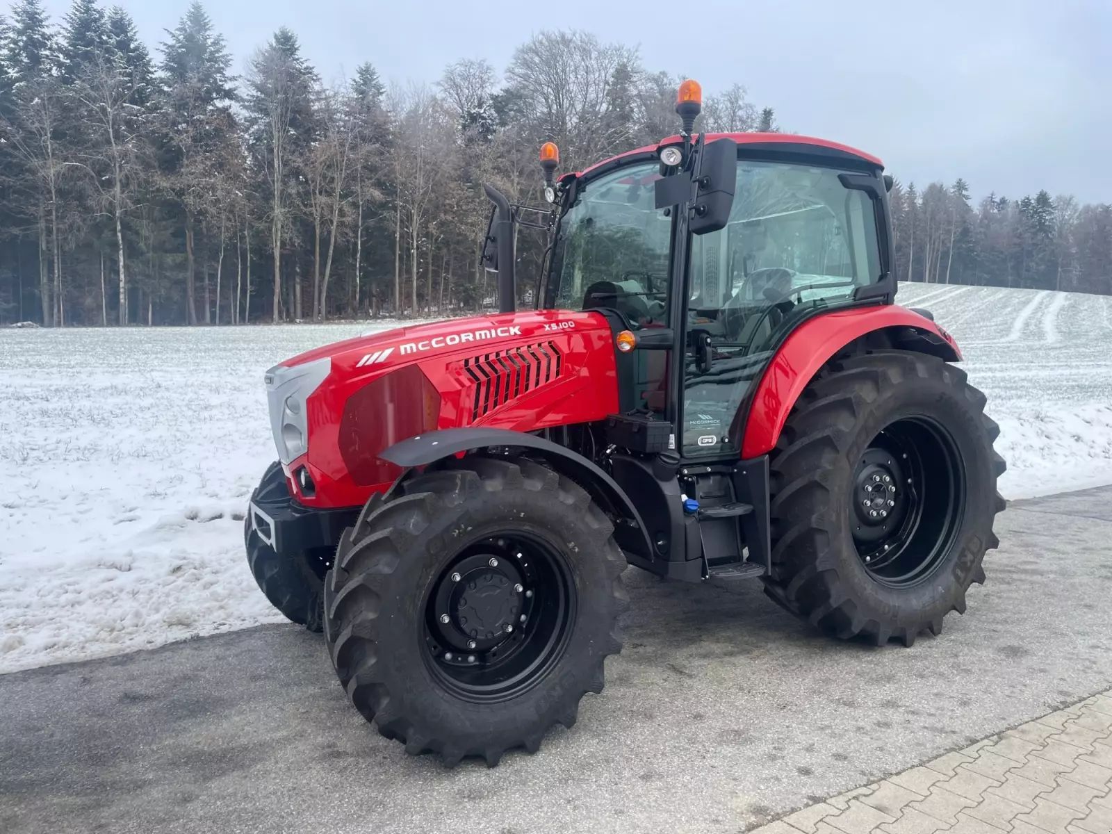 McCormick x5.100 Trattore 59.000 €