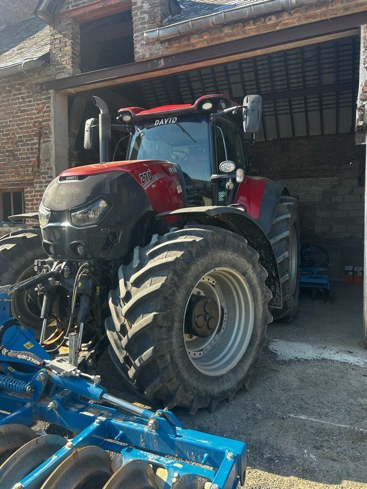 Case IH Optum 270 Tractor €115,000