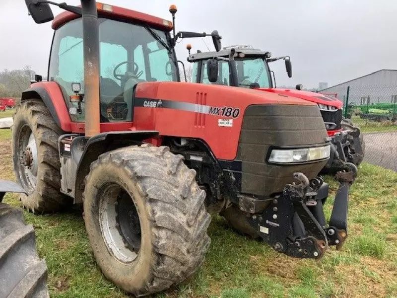 E-FARM: Case IH MX 180 - Tracteur - id TNRCJYB - 28 000 € - Année: 2001 - Lecture du nombre d'heure: 6 510,Puissance du moteur (chevaux): 180,France