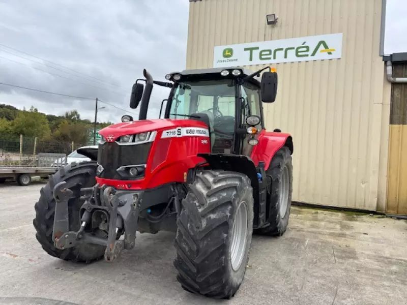 Massey Ferguson 7716 S Trattore 69.000 €