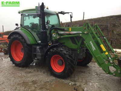 E-FARM: Fendt 310 Vario - Tractor - id RFT1NZS - €80,000 - Year of construction: 2019 - Engine hours: 3,000,Engine power (HP): 110,France