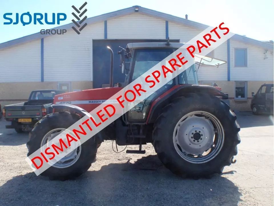 Massey Ferguson 4270 Tracteur