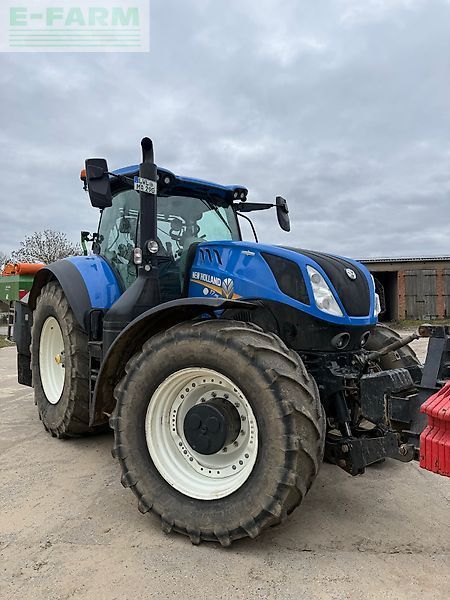 New Holland T7.290 Τρακτέρ 95.000 €