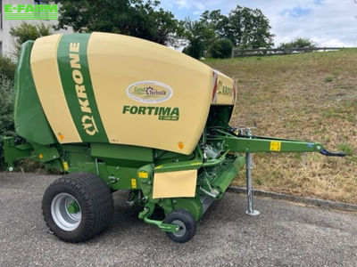 E-FARM: Krone Fortima V 1500 - Πρέσσα - id G6TQPAC - 47.492 € - Χρονία: 2023 - Αυστρία