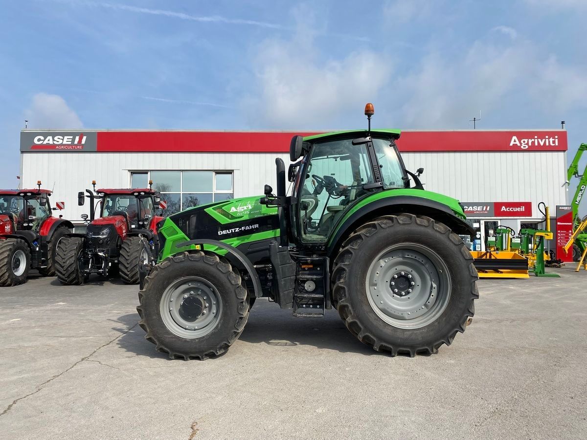 E-FARM: Deutz-Fahr Agrotron 6215 - Tractor - id XCLLTHA - Año: 2020 - Horas: 1967,Potencia del motor: 215,Francia