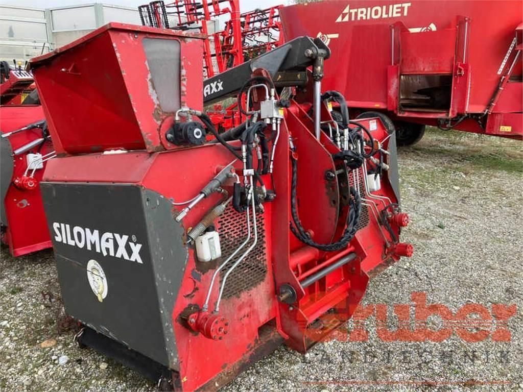 E-FARM: Gruber d 2200 w - Manipulación del almacenamiento de grano - id QBGILNS - 5550 € - Año: 2018 - Alemania
