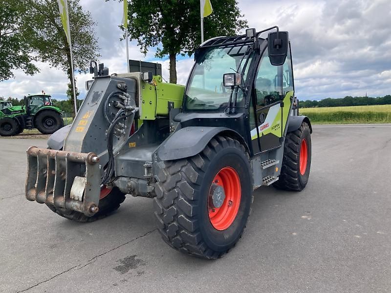 E-FARM: Claas scorpion 746 vp - Ładowacz teleskopowy - id S8JEBBR - 73 500 € - Rok produkcji: 2021 - Motogodziny: 3865,Moc silnika: 136,Niemcy