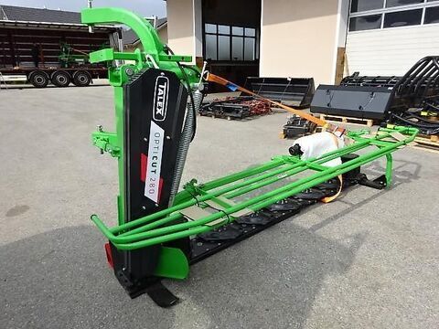 Talex opti cut 280- heckscheibenmähwerk - 2,8 meter- s Mähwerk 5.548 €