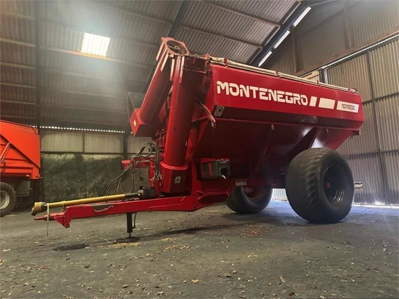 E-FARM: montenegro tad 14 - Anhänger - id IFN2PBN - 16.758 € - Baujahr: 2010 - Dänemark