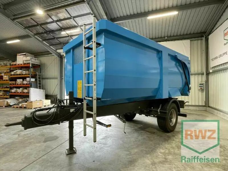 E-FARM: Krampe bb 460 muldenkipper - Przyczepa - id TT7SDLN - 22 521 € - Rok produkcji: 2022 - Niemcy