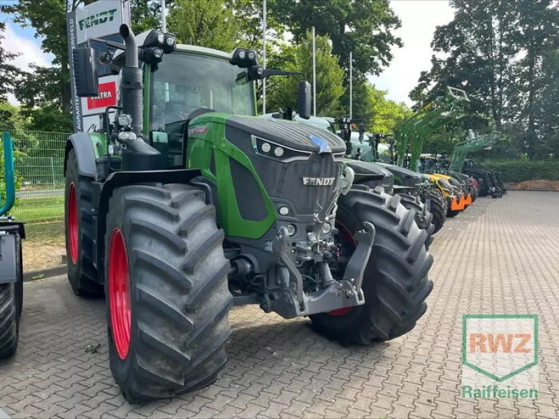 E-FARM: Fendt 942 Vario - Traktor - id K7UJZ5X - Rok výroby: 2023 - Hodiny motoru: 710,Německo