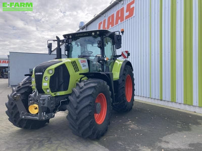 E-FARM: Claas Arion 650 - Tractor - id U4SDQHB - €107,500 - Year of construction: 2019 - Engine hours: 2,680,Engine power (HP): 185,Germany