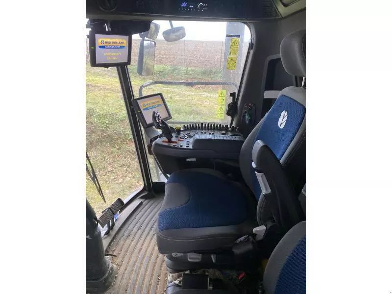 E-FARM: New Holland cr9-90 - Moissoneuse-batteuse - id MZAH1BT - Année: 2020 - Puissance du moteur (chevaux): 571,France