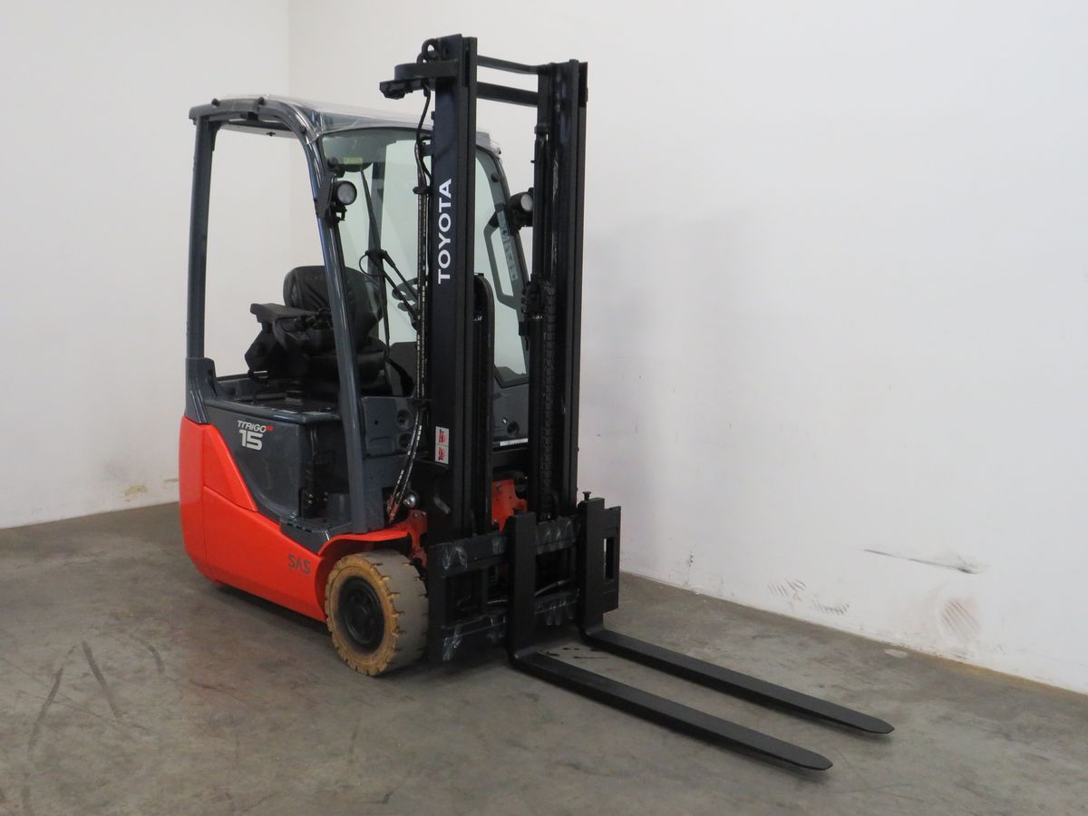 TOYOTA 8fbe15t Forklift €18,900
