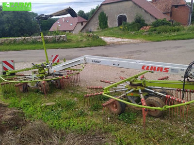 E-FARM: Claas Volto 700 - Tedder - id 9C6TPCJ - €8,500 - Year of construction: 2018 - France