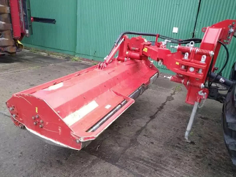 E-FARM: humus sp 240 - Mulcz - id VFHJBTN - 7800 € - Rok produkcji: 2022 - Niemcy