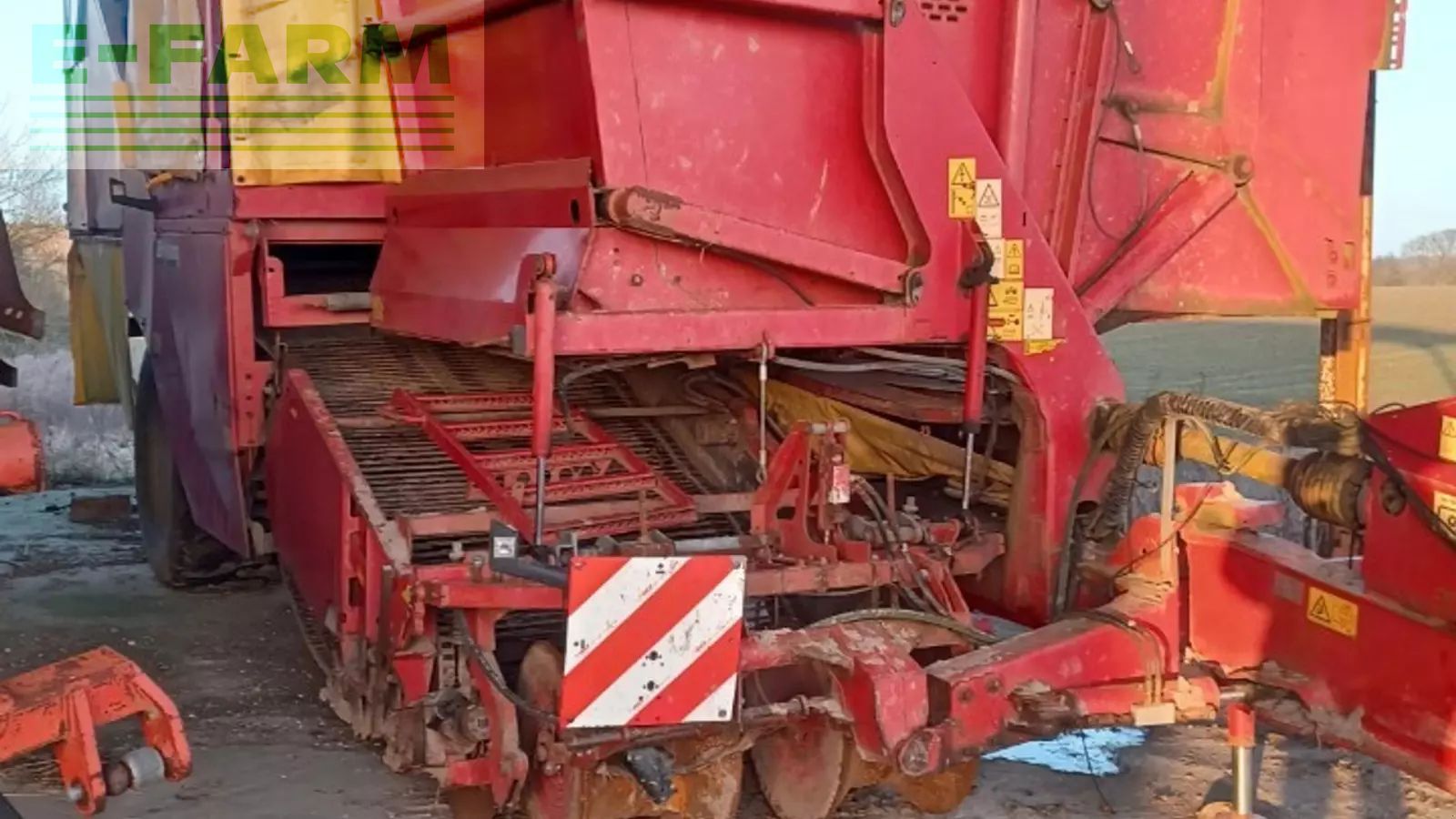 Grimme se 150-60 Kombajn do ziemniaków 50 192 €