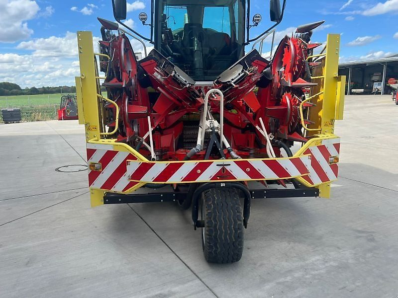 E-FARM: Kemper 375 plus - Header - id 4QJ53UR - €49,500 - Year of construction: 2017 - Engine hours: 89,Germany