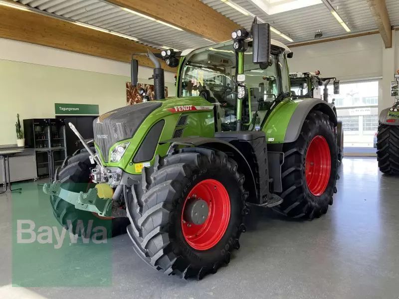 Fendt 720 Vario Profi Plus Traktor 175.000 €