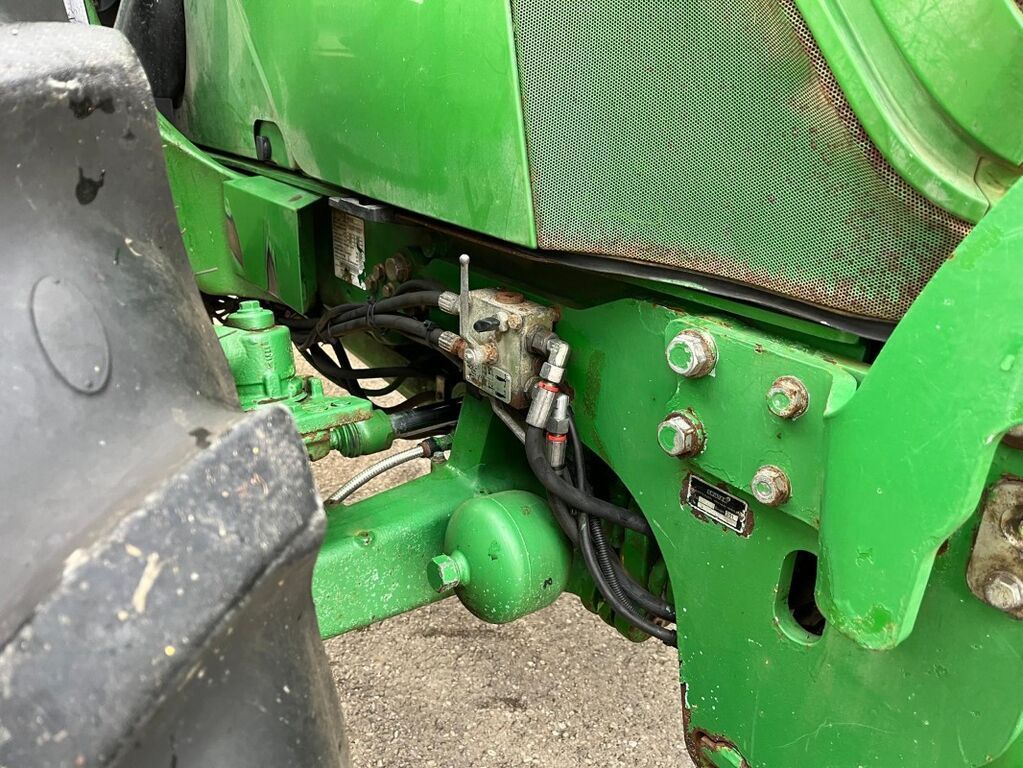 John Deere 6125 R Трактор 70 000 €