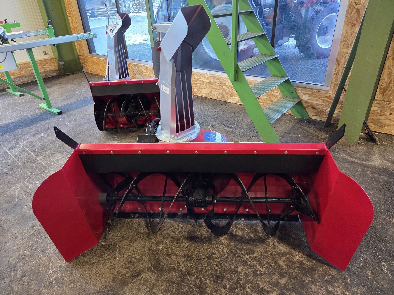 KÖPPL sfk40/120 (24620) Mower €5,159
