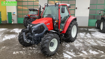 E-FARM: Lindner Lintrac 75 LS - Tractor - id YTMGHRK - €58,250 - Year of construction: 2023 - Engine hours: 2,Engine power (HP): 75,Austria