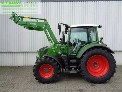 E-FARM: Fendt 311 Vario Power - Tracteur - id MZI16GE - 119 000 € - Année: 2022 - Lecture du nombre d'heure: 10,Puissance du moteur (chevaux): 113,Allemagne