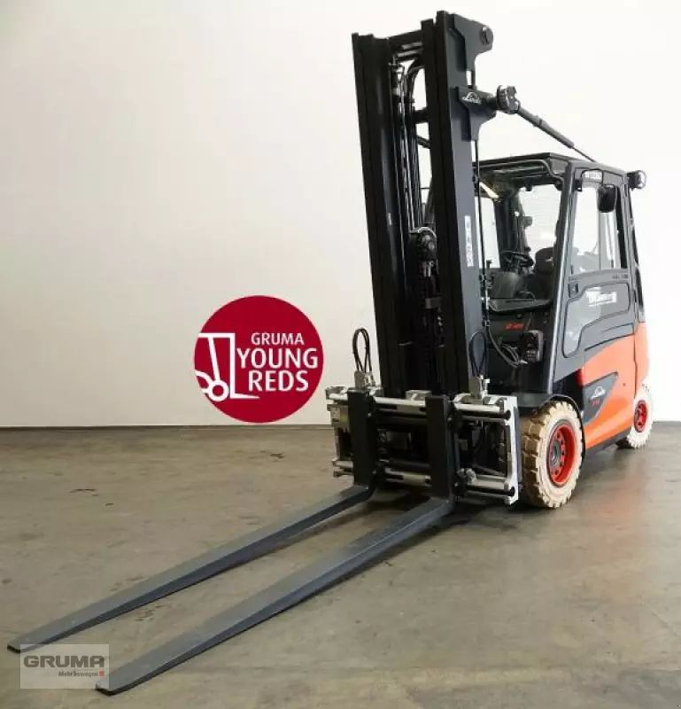 Linde e 45/600 h 388 Targonca 59 500 EUR